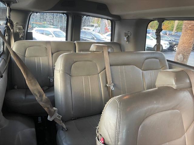 2016 Chevrolet Express LS