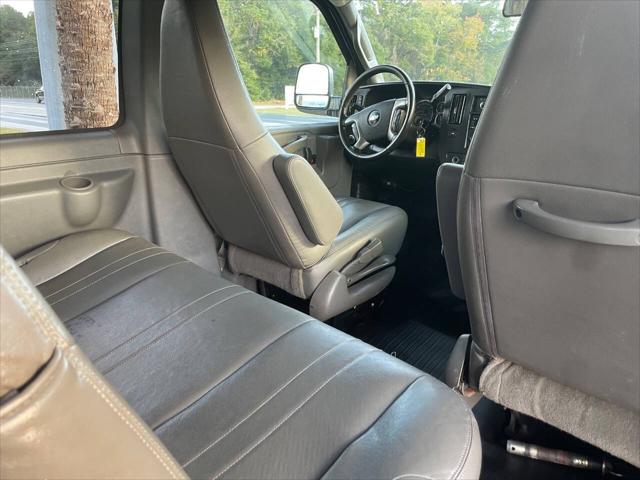 2016 Chevrolet Express LS
