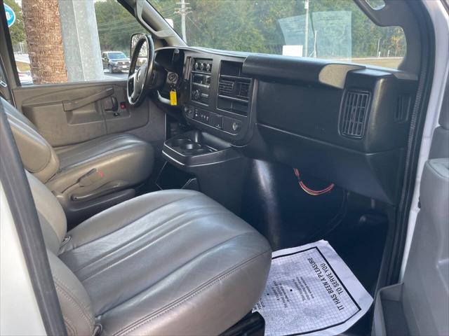 2016 Chevrolet Express LS