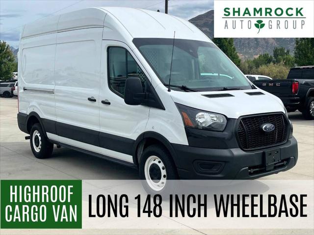 2021 Ford Transit Cargo Van 250 3dr LWB High Roof Cargo Van for sale in Pleasant Grove, UT