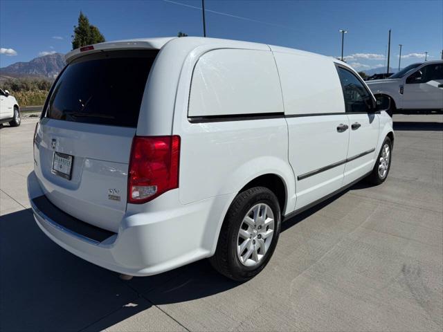2014 Ram Cargo Tradesman