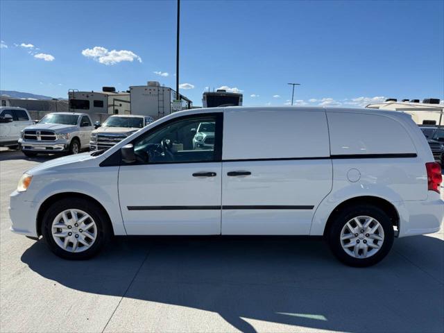 2014 Ram Cargo Tradesman