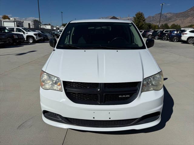 2014 Ram Cargo Tradesman