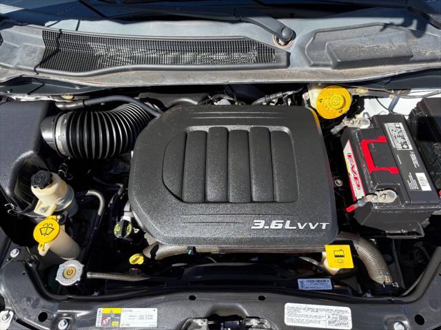 2014 Ram Cargo Tradesman