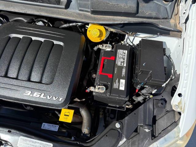 2014 Ram Cargo Tradesman