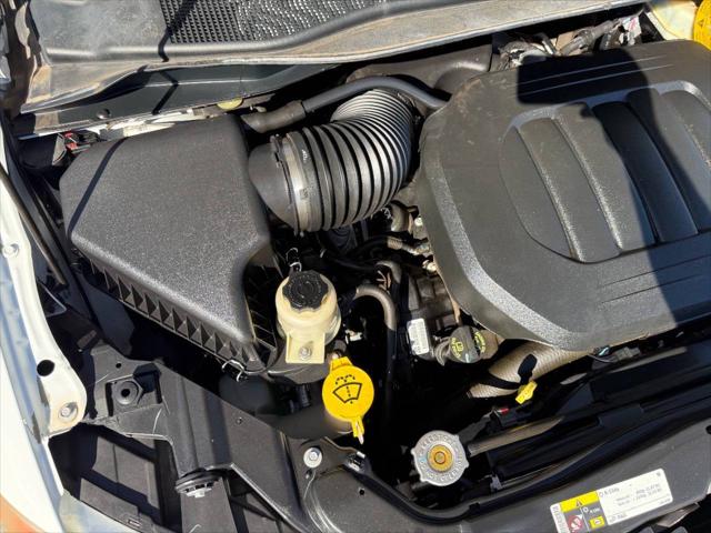 2014 Ram Cargo Tradesman