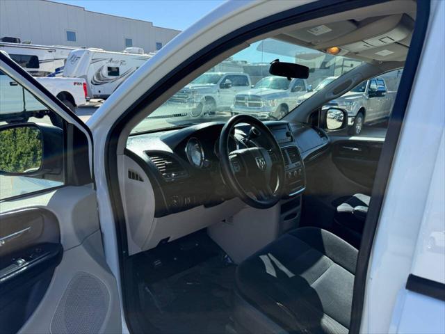 2014 Ram Cargo Tradesman