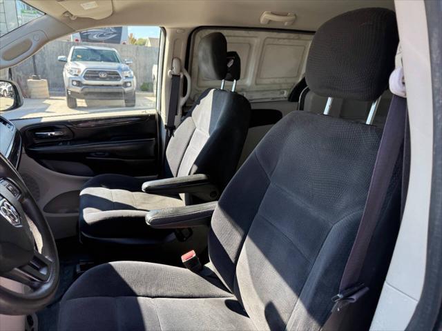 2014 Ram Cargo Tradesman