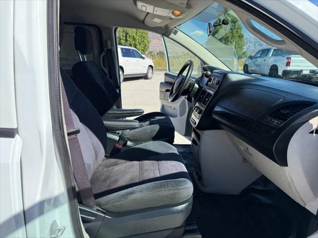 2014 Ram Cargo Tradesman