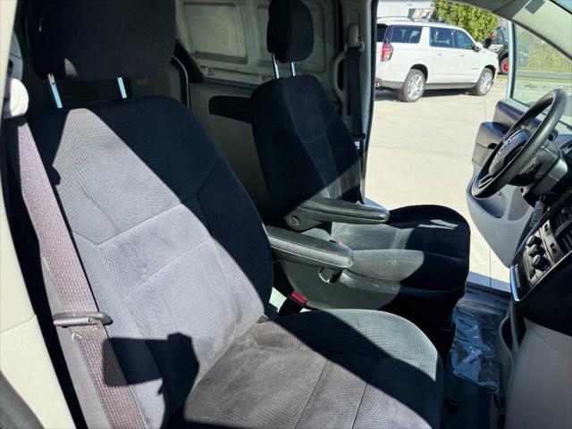 2014 Ram Cargo Tradesman