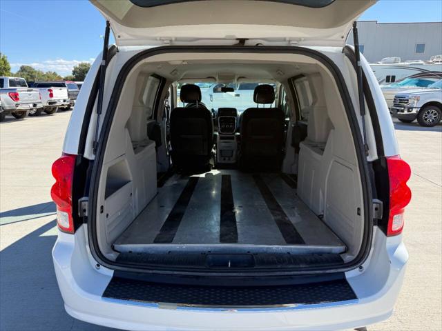 2014 Ram Cargo Tradesman