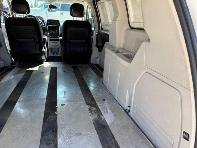 2014 Ram Cargo Tradesman
