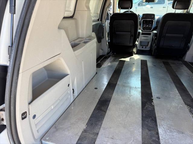 2014 Ram Cargo Tradesman