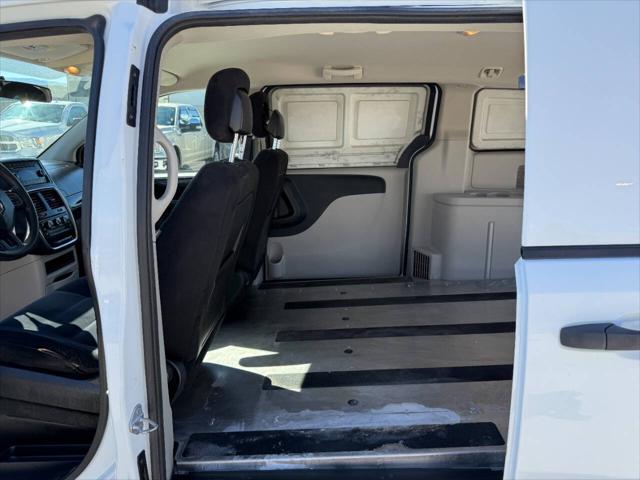 2014 Ram Cargo Tradesman