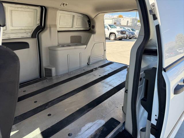 2014 Ram Cargo Tradesman