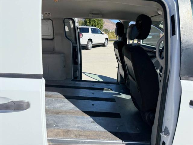 2014 Ram Cargo Tradesman