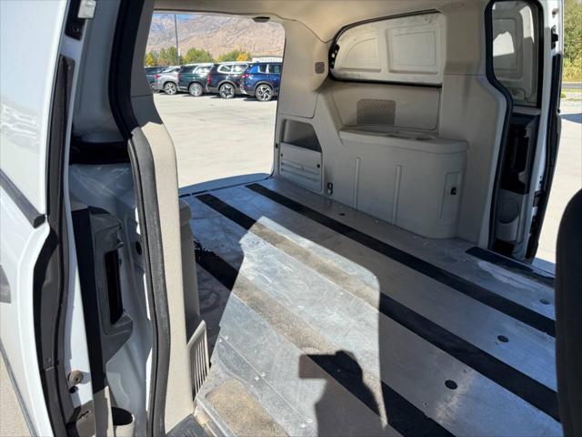 2014 Ram Cargo Tradesman