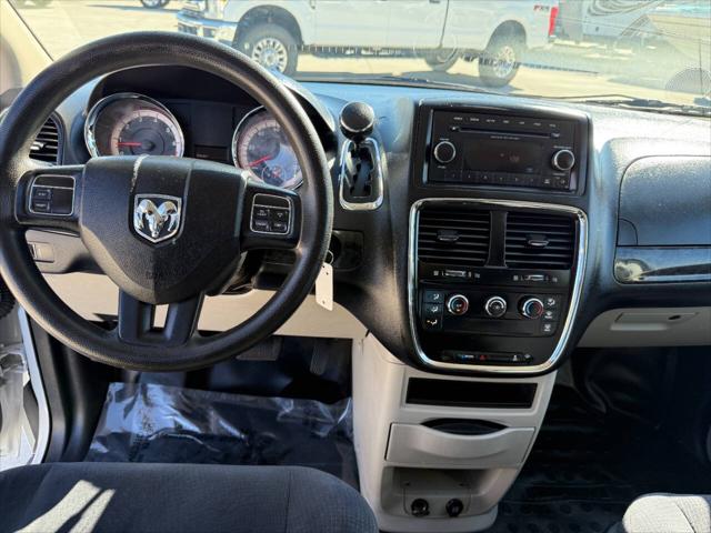 2014 Ram Cargo Tradesman