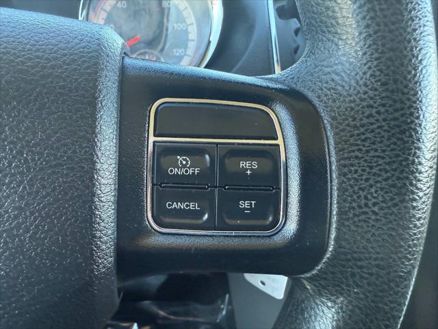 2014 Ram Cargo Tradesman