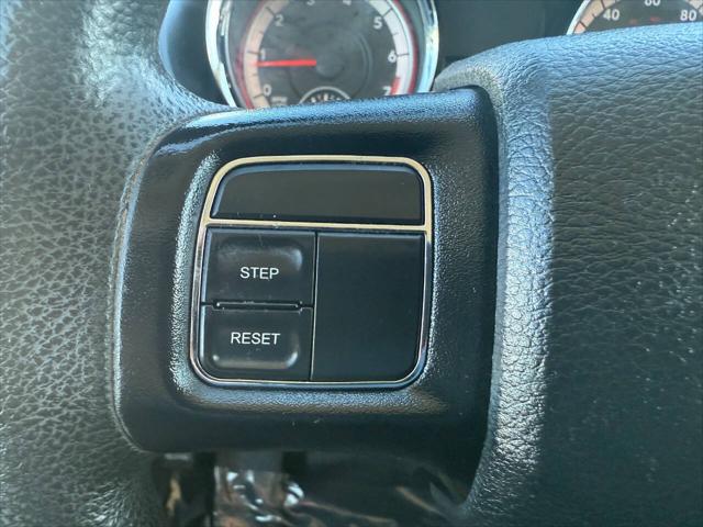 2014 Ram Cargo Tradesman