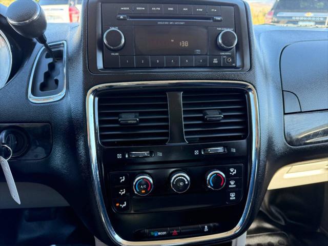 2014 Ram Cargo Tradesman