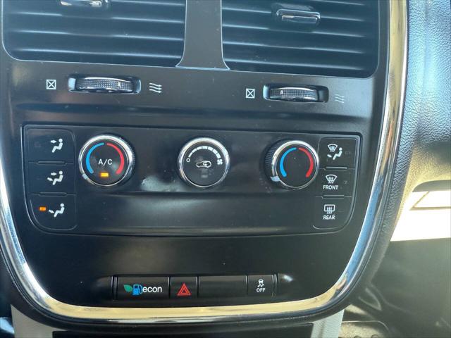 2014 Ram Cargo Tradesman