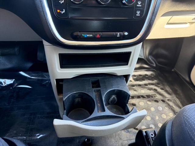 2014 Ram Cargo Tradesman