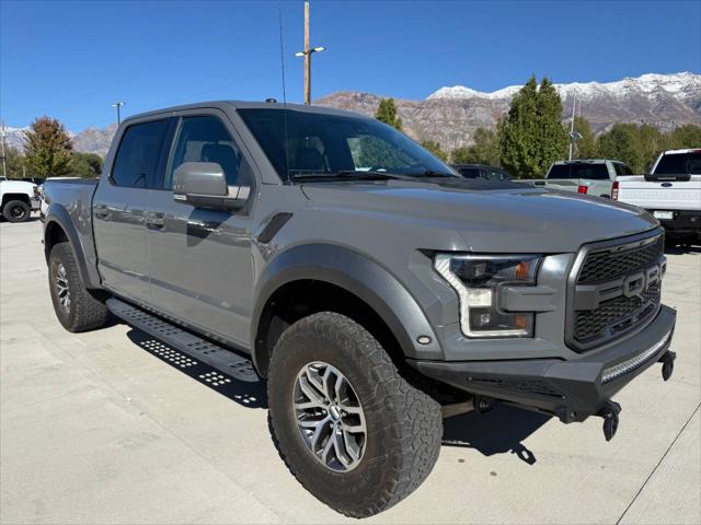 2018 Ford F-150 Raptor for sale in Pleasant Grove, UT