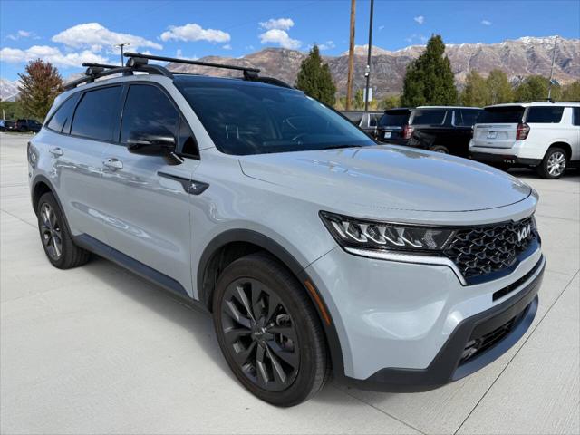 2023 Kia Sorento X-Line EX for sale in Pleasant Grove, UT