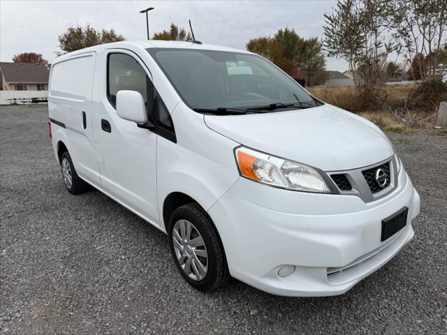 2021 Nissan NV200 Compact Cargo SV Xtronic CVT
