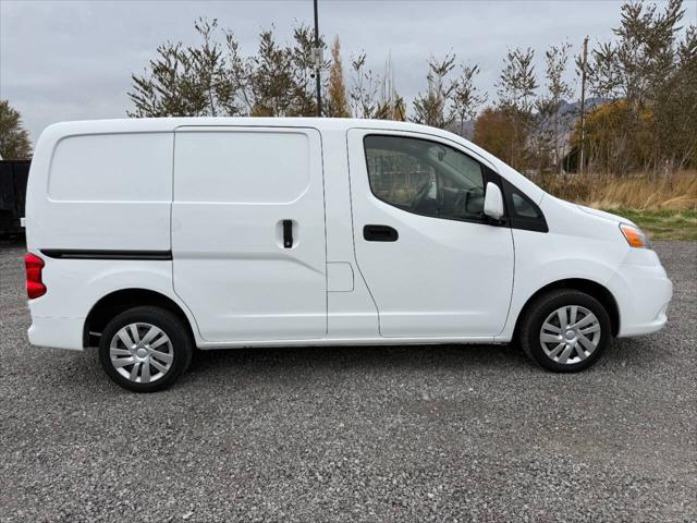 2021 Nissan NV200 Compact Cargo SV Xtronic CVT