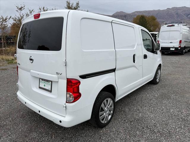 2021 Nissan NV200 Compact Cargo SV Xtronic CVT