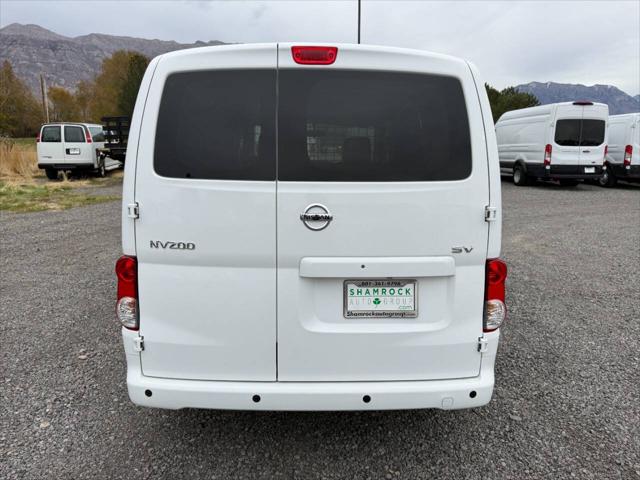 2021 Nissan NV200 Compact Cargo SV Xtronic CVT