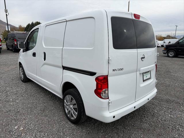 2021 Nissan NV200 Compact Cargo SV Xtronic CVT