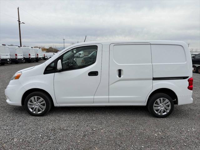 2021 Nissan NV200 Compact Cargo SV Xtronic CVT