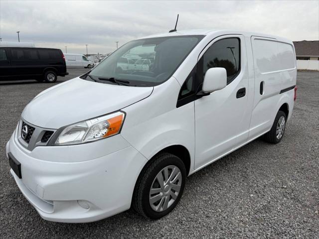2021 Nissan NV200 Compact Cargo SV Xtronic CVT