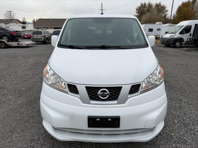 2021 Nissan NV200 Compact Cargo SV Xtronic CVT