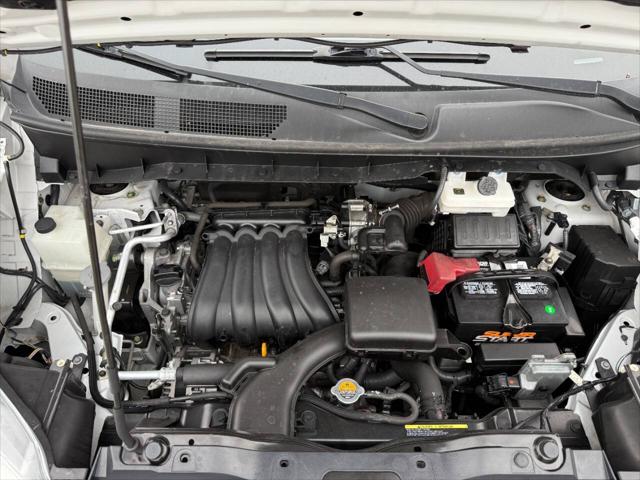 2021 Nissan NV200 Compact Cargo SV Xtronic CVT