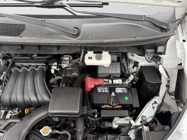 2021 Nissan NV200 Compact Cargo SV Xtronic CVT