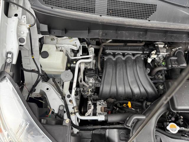2021 Nissan NV200 Compact Cargo SV Xtronic CVT