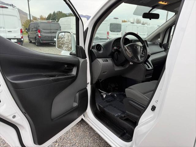 2021 Nissan NV200 Compact Cargo SV Xtronic CVT