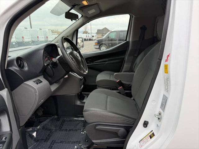 2021 Nissan NV200 Compact Cargo SV Xtronic CVT