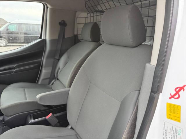 2021 Nissan NV200 Compact Cargo SV Xtronic CVT