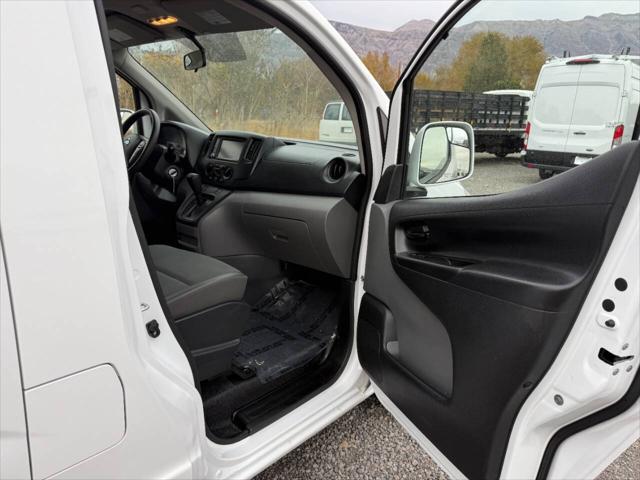 2021 Nissan NV200 Compact Cargo SV Xtronic CVT