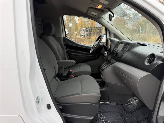2021 Nissan NV200 Compact Cargo SV Xtronic CVT