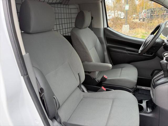 2021 Nissan NV200 Compact Cargo SV Xtronic CVT