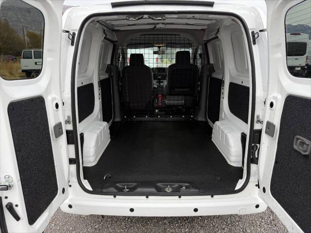2021 Nissan NV200 Compact Cargo SV Xtronic CVT