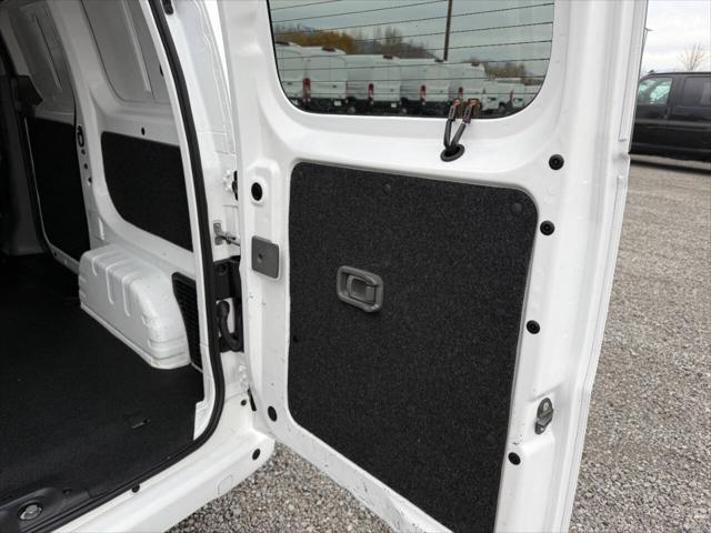 2021 Nissan NV200 Compact Cargo SV Xtronic CVT