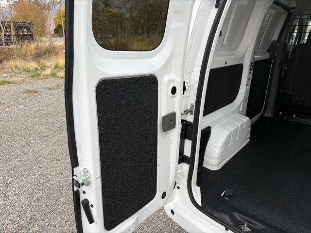 2021 Nissan NV200 Compact Cargo SV Xtronic CVT