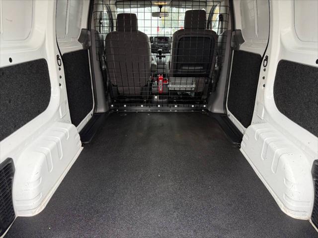 2021 Nissan NV200 Compact Cargo SV Xtronic CVT